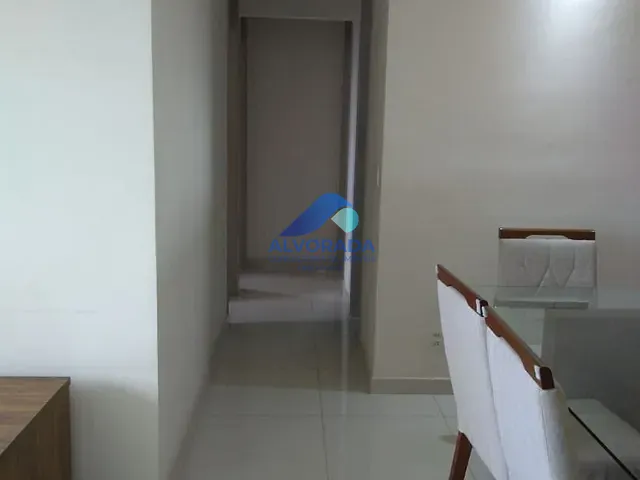 Apartamento 3 quartos e 1 banheiro, para alugar, no bairro Jardim Satélite em São José dos Campos