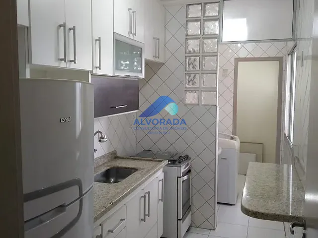 Apartamento 3 quartos e 1 banheiro, para alugar, no bairro Jardim Satélite em São José dos Campos