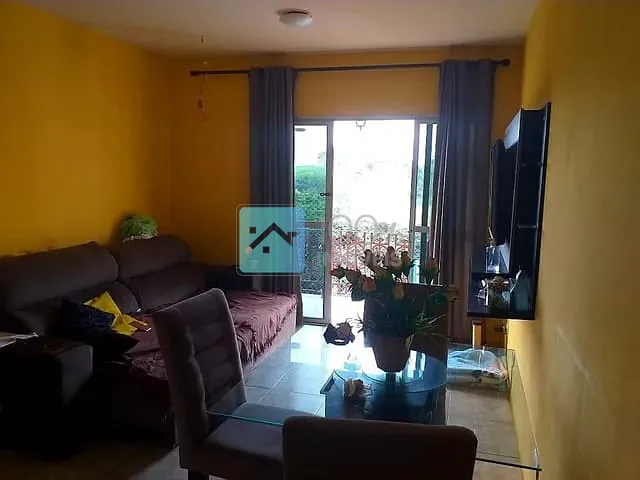 Apartamento 3 quartos e 2 banheiros, à venda, no bairro Jardim Satélite em São José dos Campos
