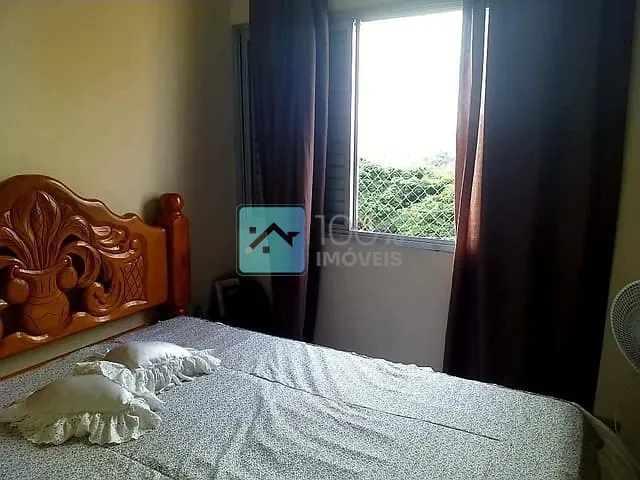 Apartamento 3 quartos e 2 banheiros, à venda, no bairro Jardim Satélite em São José dos Campos