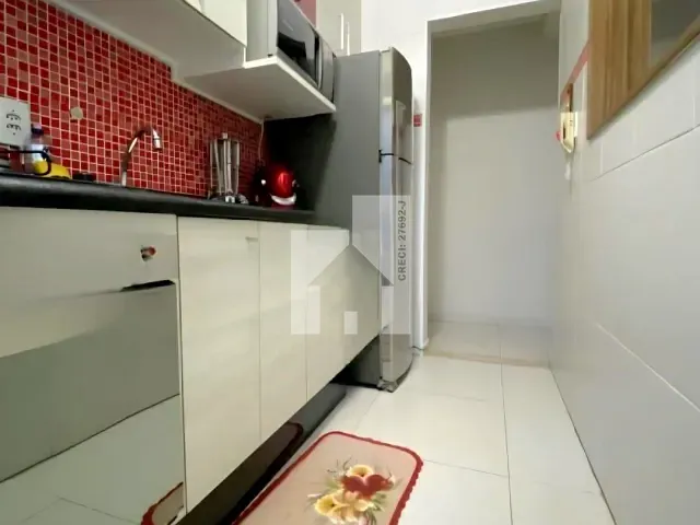 Apartamento com 52m² 2 quartos e 1 banheiro, para alugar, no bairro Recanto Quarto Centenário em Jundiaí