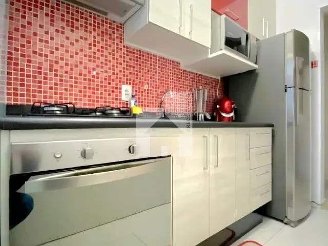 Apartamento com 52m² 2 quartos e 1 banheiro, para alugar, no bairro Recanto Quarto Centenário em Jundiaí