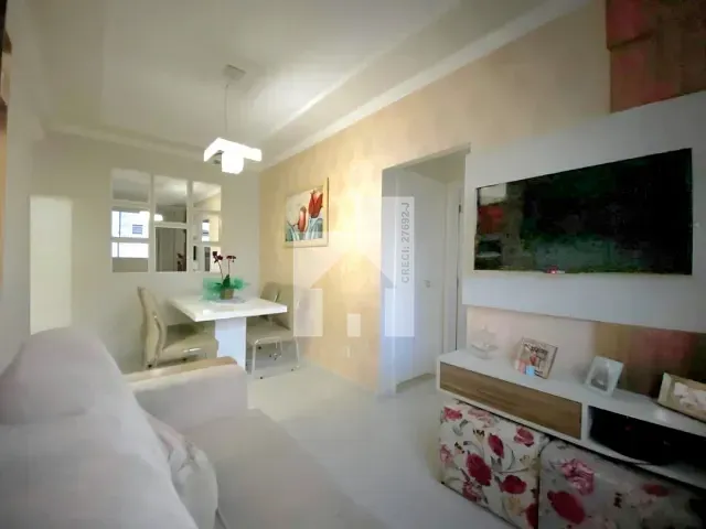 Apartamento com 52m² 2 quartos e 1 banheiro, para alugar, no bairro Recanto Quarto Centenário em Jundiaí