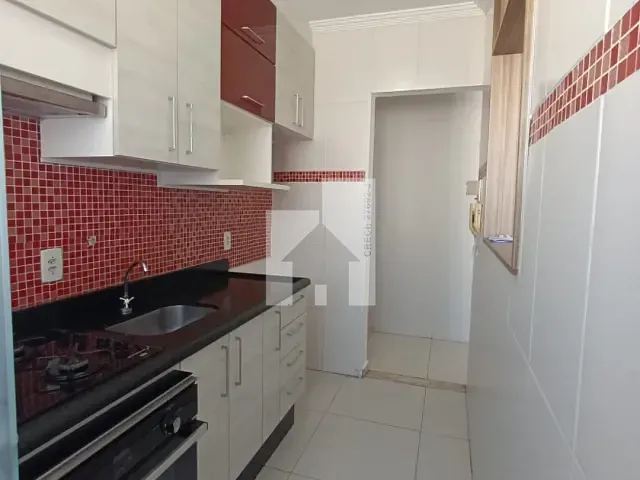 Apartamento com 52m² 2 quartos e 1 banheiro, para alugar, no bairro Recanto Quarto Centenário em Jundiaí