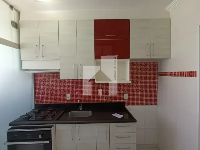 Apartamento com 52m² 2 quartos e 1 banheiro, para alugar, no bairro Recanto Quarto Centenário em Jundiaí