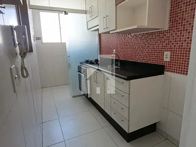 Apartamento com 52m² 2 quartos e 1 banheiro, para alugar, no bairro Recanto Quarto Centenário em Jundiaí