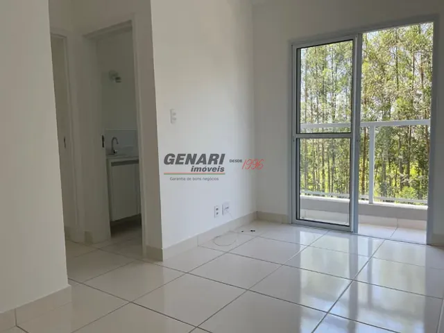 Apartamento com 51m² 2 quartos e 1 banheiro, à venda, no bairro Jardim Casablanca em Indaiatuba