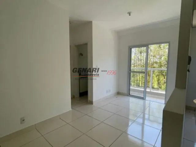 Apartamento com 51m² 2 quartos e 1 banheiro, à venda, no bairro Jardim Casablanca em Indaiatuba