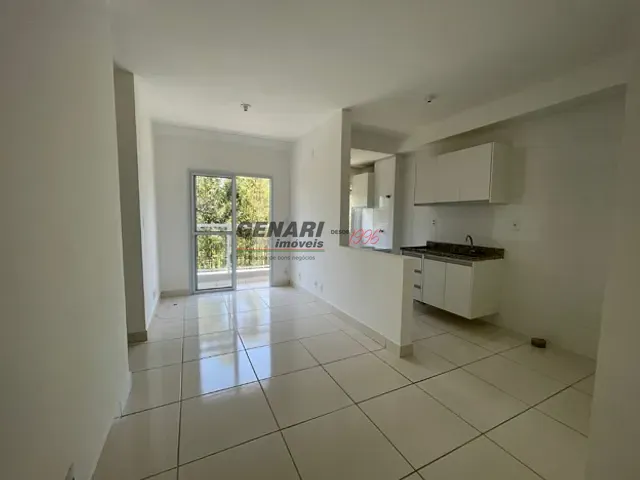 Apartamento com 51m² 2 quartos e 1 banheiro, à venda, no bairro Jardim Casablanca em Indaiatuba