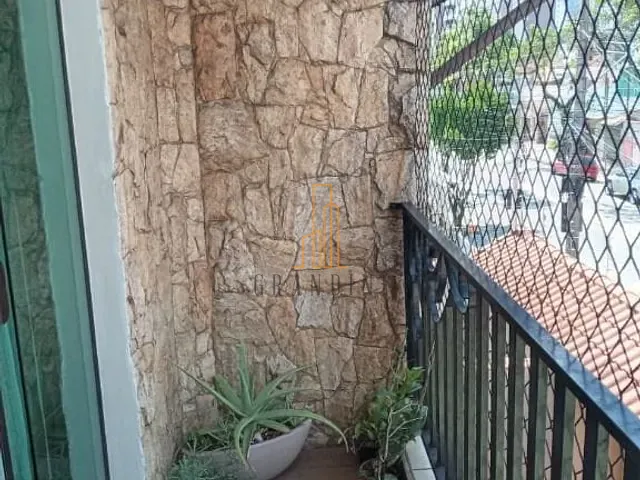 Apartamento 3 quartos e 2 banheiros, à venda, no bairro Vila Eldízia em Santo André