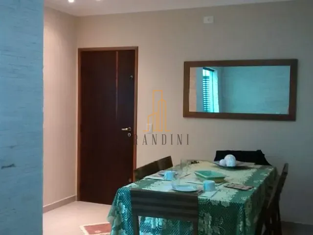 Apartamento 3 quartos e 2 banheiros, à venda, no bairro Vila Eldízia em Santo André