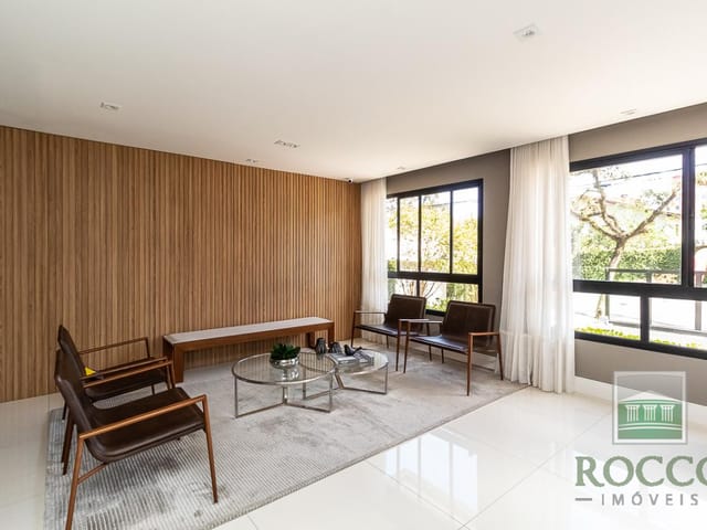Apartamento 1 quarto e 1 banheiro, para alugar, no bairro Bacacheri em Curitiba