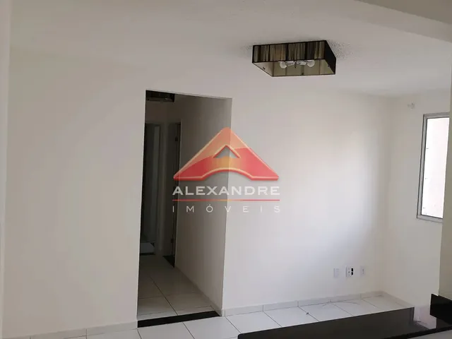 Apartamento com 10m² 2 quartos e 1 banheiro, para alugar, no bairro Vila Tesouro em São José Dos Campos