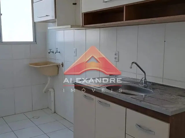 Apartamento com 10m² 2 quartos e 1 banheiro, para alugar, no bairro Vila Tesouro em São José Dos Campos