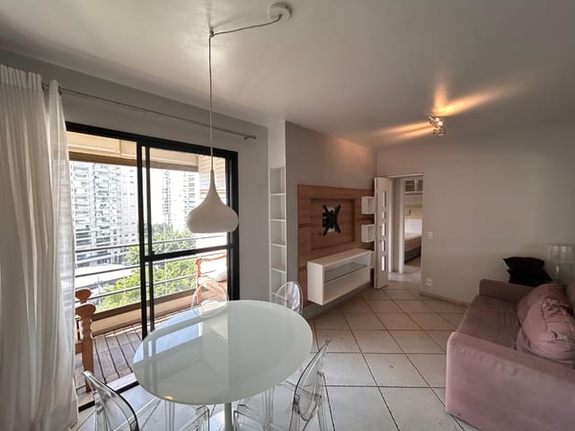 Foto do Apartamento - Apartamento tipo para venda em Vila Uberabinha com 2 quartos, sendo 1 suíte, 65m² | Lares e Andares Imóveis