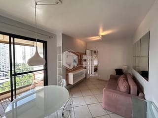 Foto do Apartamento-Apartamento tipo para venda em Vila Uberabinha com 2 quartos, sendo 1 suíte, 65m²