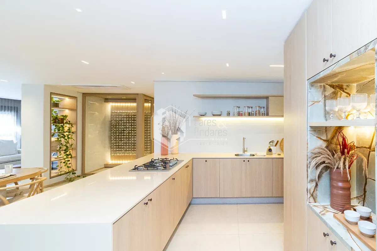 Apartamento, 4 quartos, 222 m² - Foto 1