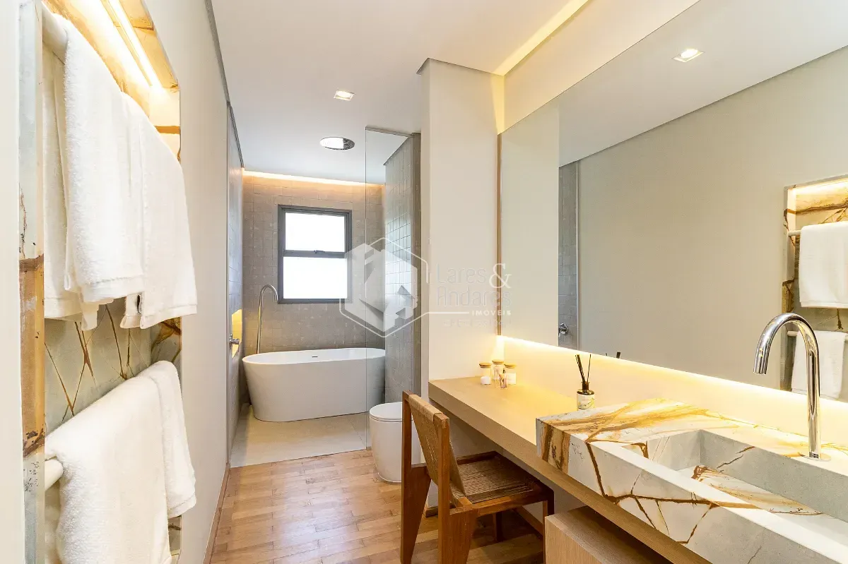 Apartamento, 4 quartos, 222 m² - Foto 39