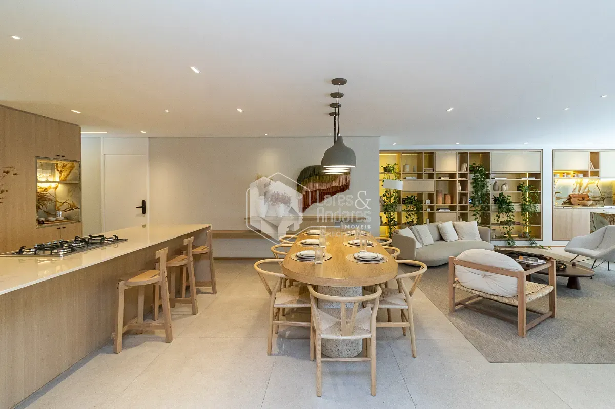 Apartamento, 4 quartos, 222 m² - Foto 8
