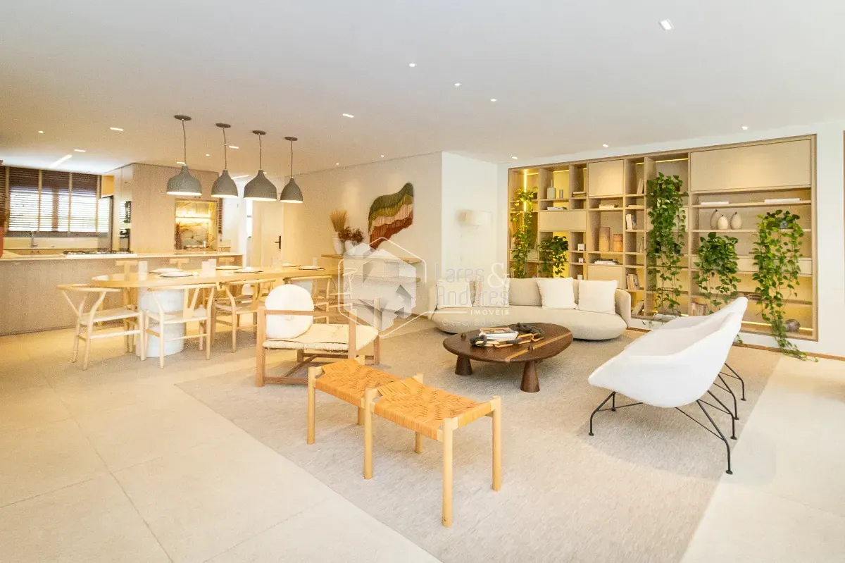 Apartamento, 4 quartos, 222 m² - Foto 16