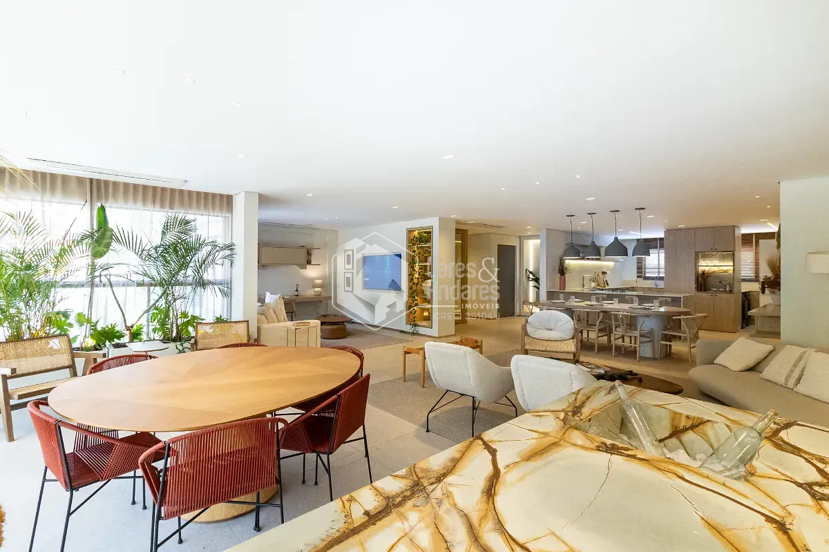 Apartamento, 4 quartos, 222 m² - Foto 23