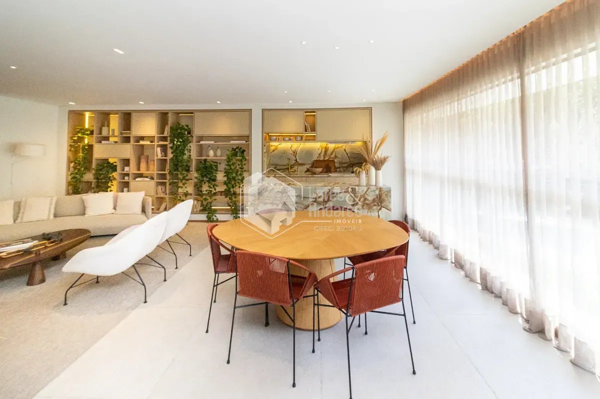 Apartamento, 4 quartos, 222 m² - Foto 12