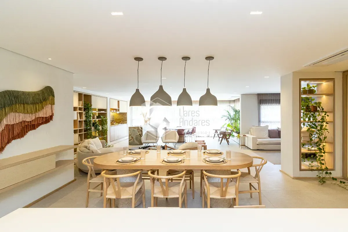 Apartamento, 4 quartos, 222 m² - Foto 6