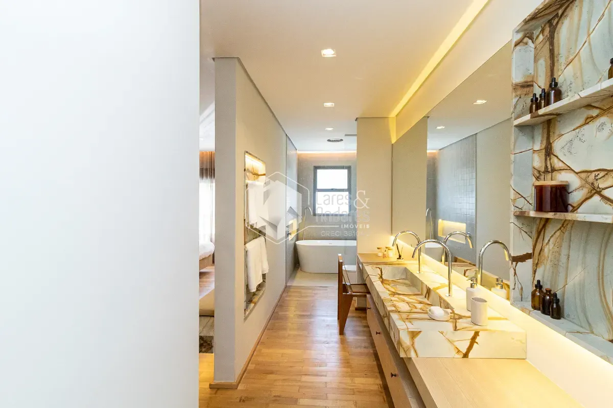 Apartamento, 4 quartos, 222 m² - Foto 33