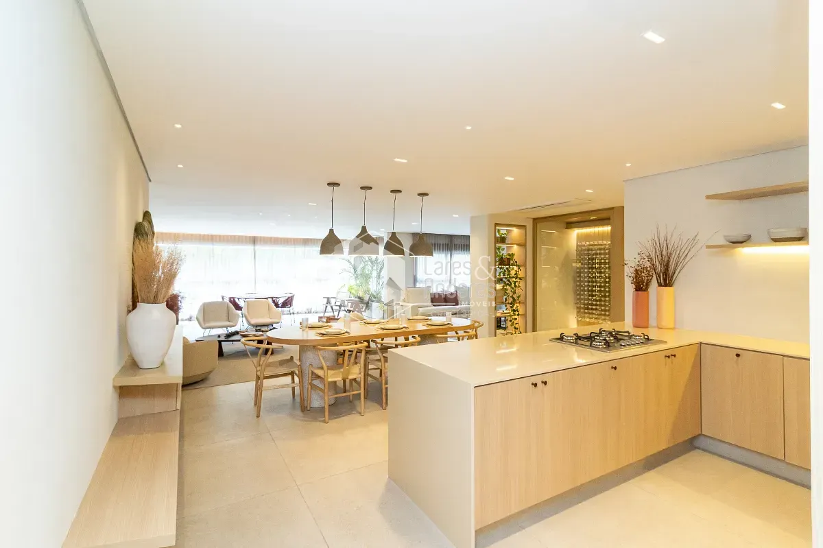 Apartamento, 4 quartos, 222 m² - Foto 4