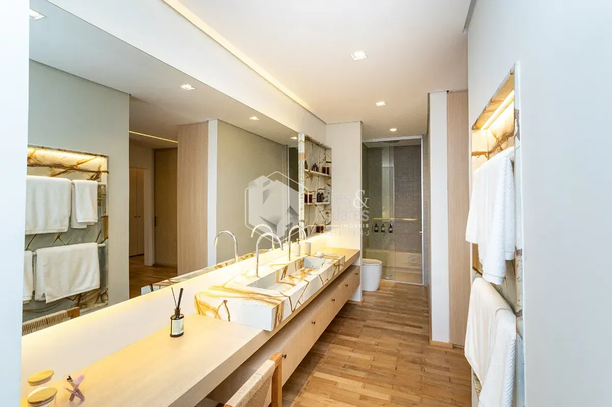 Apartamento, 4 quartos, 222 m² - Foto 32