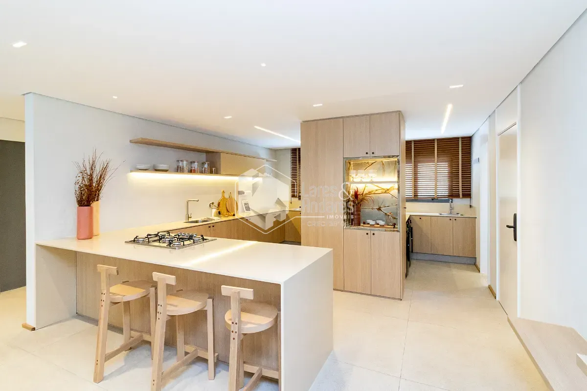 Apartamento, 4 quartos, 222 m² - Foto 3