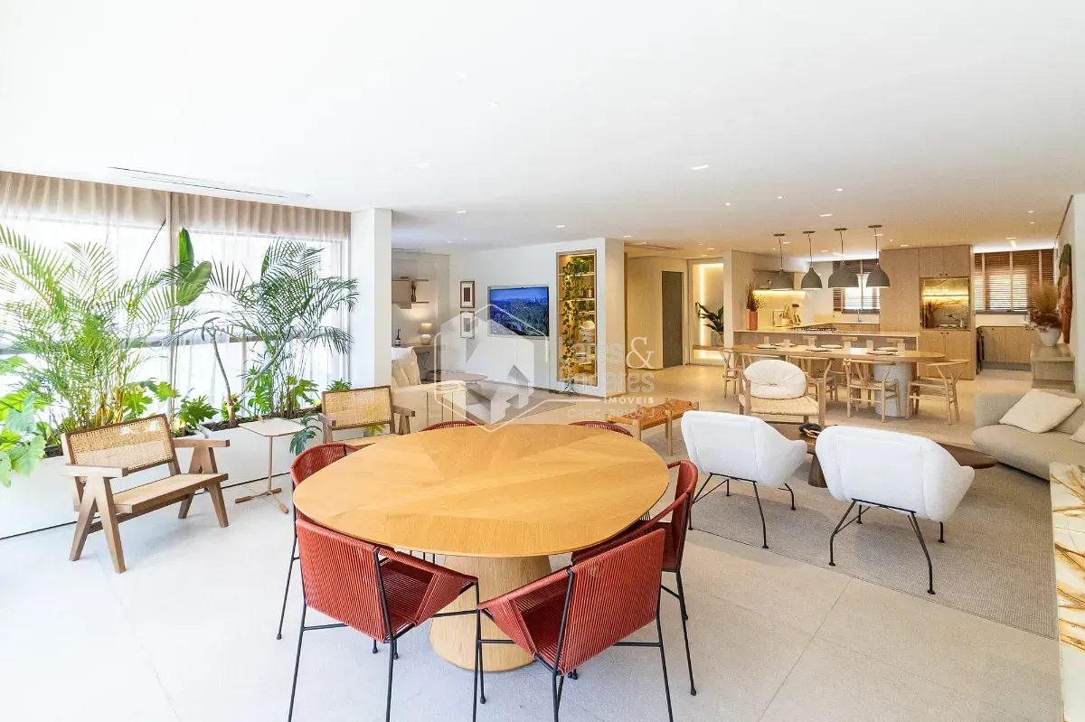 Apartamento, 4 quartos, 222 m² - Foto 24
