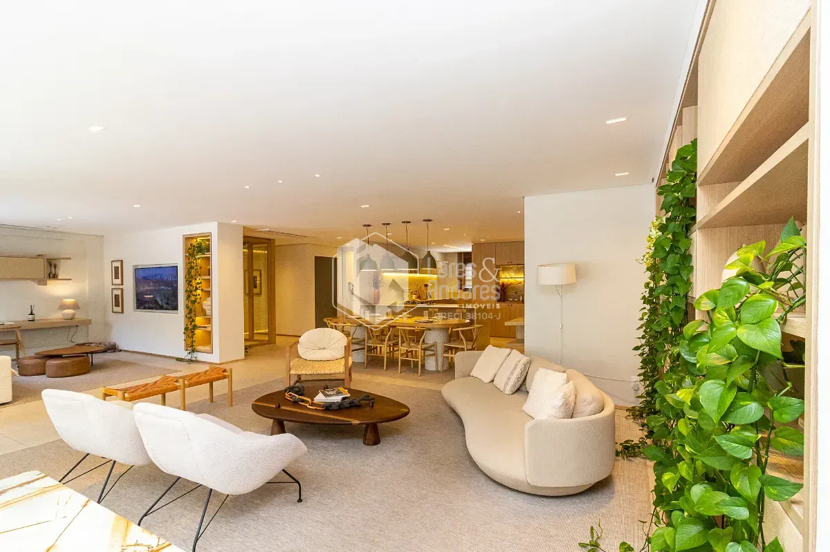 Apartamento, 4 quartos, 222 m² - Foto 17