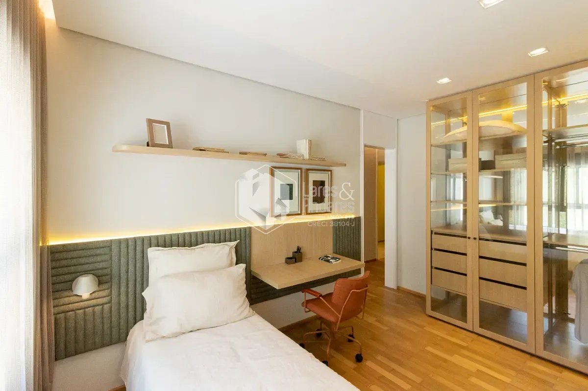 Apartamento, 4 quartos, 222 m² - Foto 41