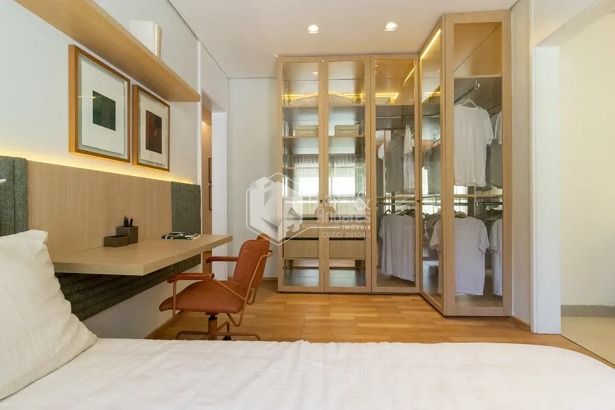 Apartamento, 4 quartos, 222 m² - Foto 42