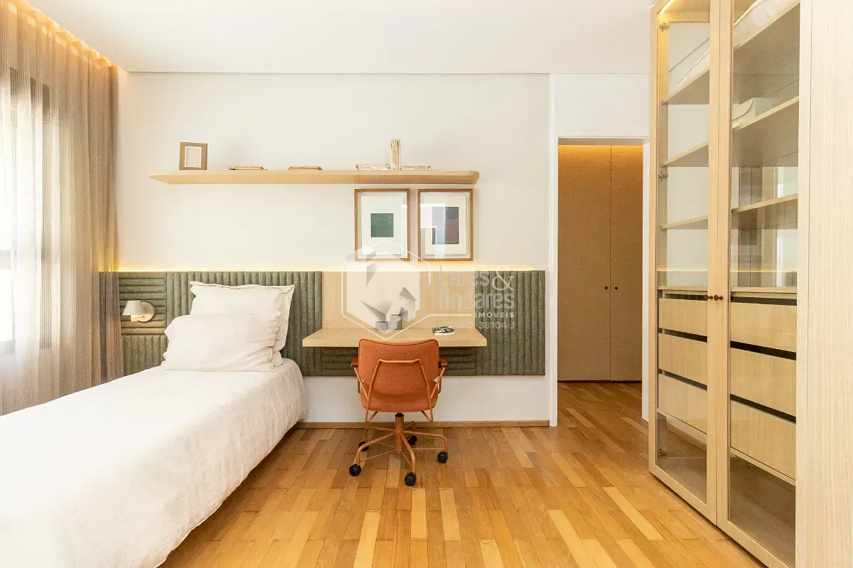 Apartamento, 4 quartos, 222 m² - Foto 40
