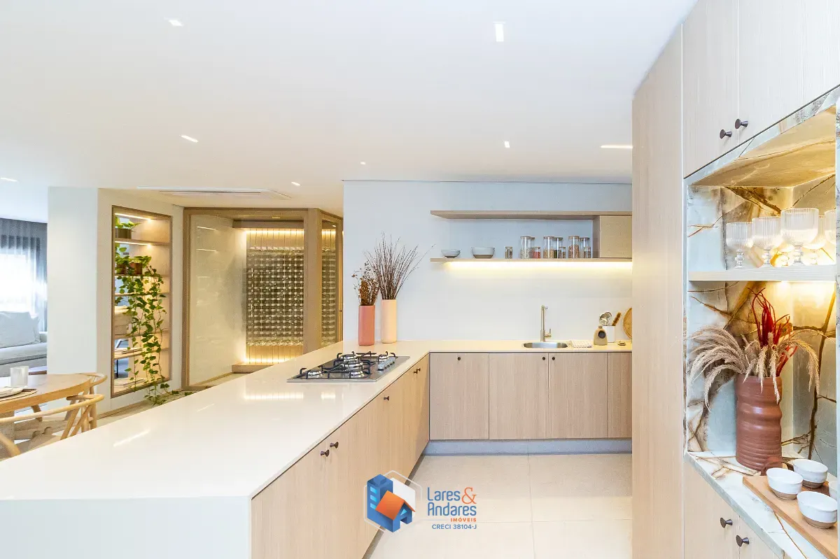 Apartamento, 4 quartos, 222 m² - Foto 1