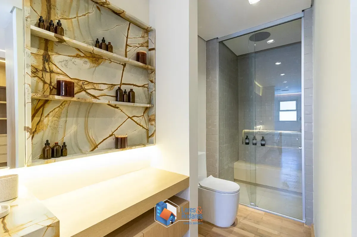 Apartamento, 4 quartos, 222 m² - Foto 38