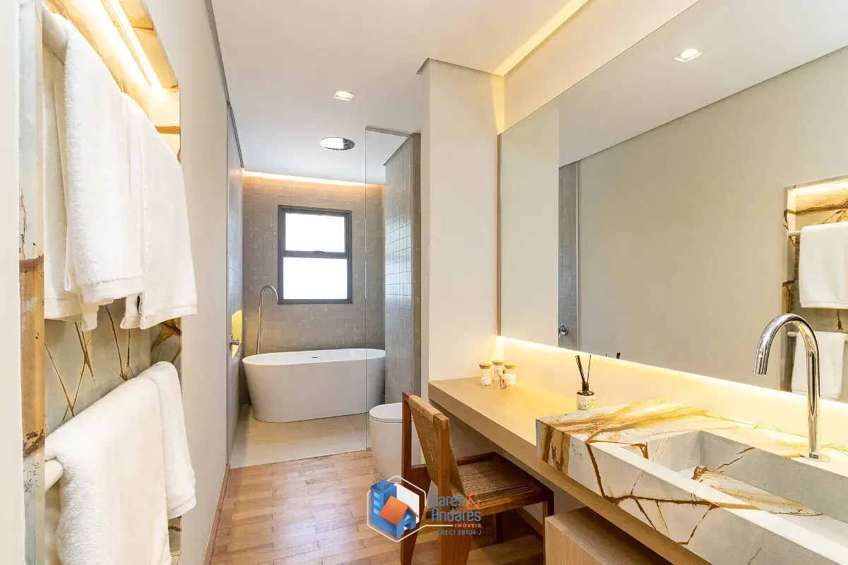 Apartamento, 4 quartos, 222 m² - Foto 39