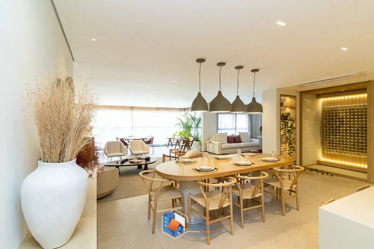 Apartamento, 4 quartos, 222 m² - Foto 25