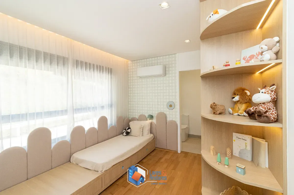 Apartamento, 4 quartos, 222 m² - Foto 43