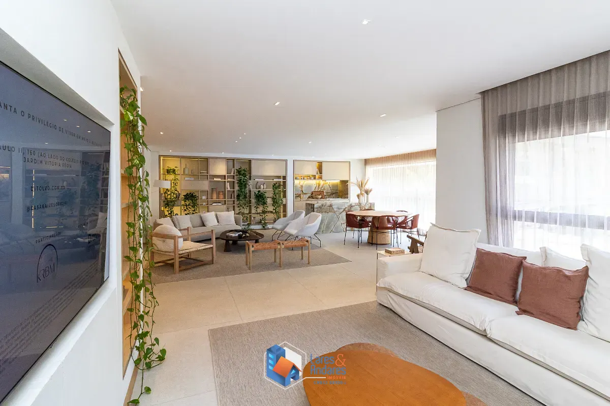 Apartamento, 4 quartos, 222 m² - Foto 20