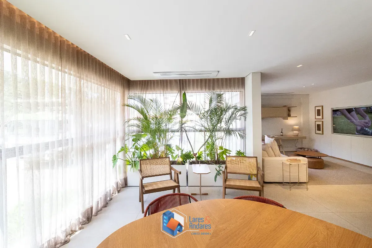 Apartamento, 4 quartos, 222 m² - Foto 13