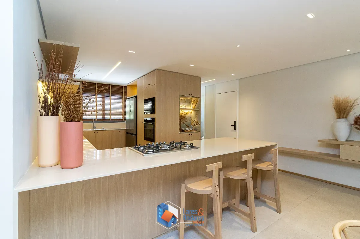 Apartamento, 4 quartos, 222 m² - Foto 9