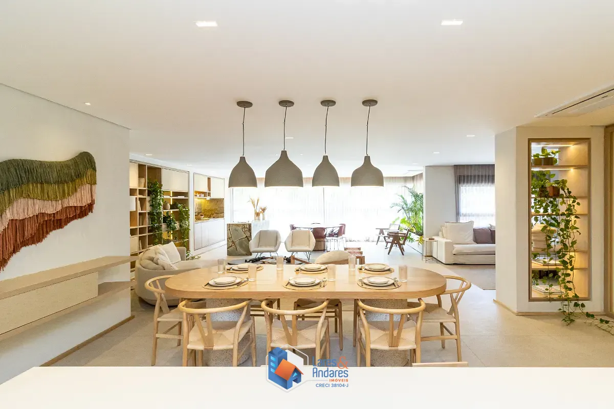 Apartamento, 4 quartos, 222 m² - Foto 6