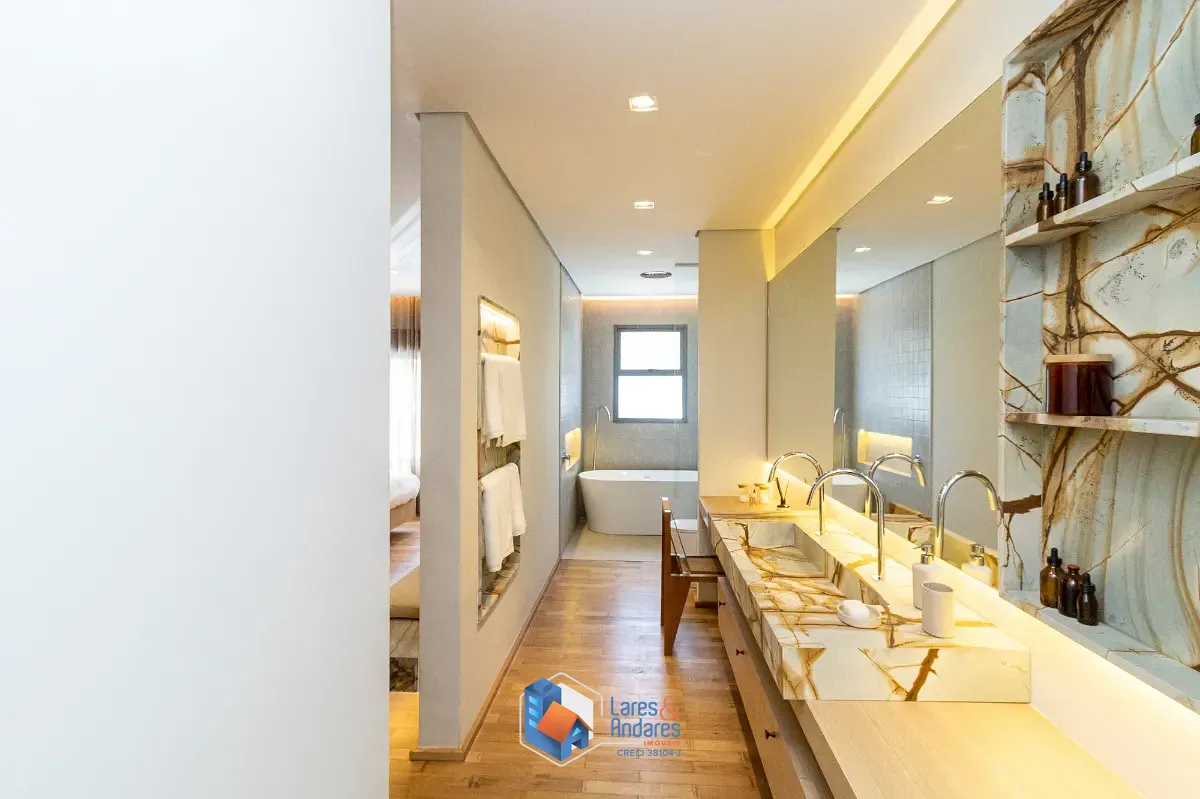 Apartamento, 4 quartos, 222 m² - Foto 33