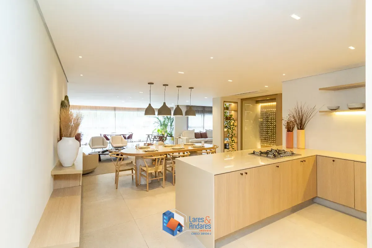 Apartamento, 4 quartos, 222 m² - Foto 4