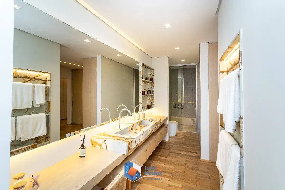 Apartamento, 4 quartos, 222 m² - Foto 32
