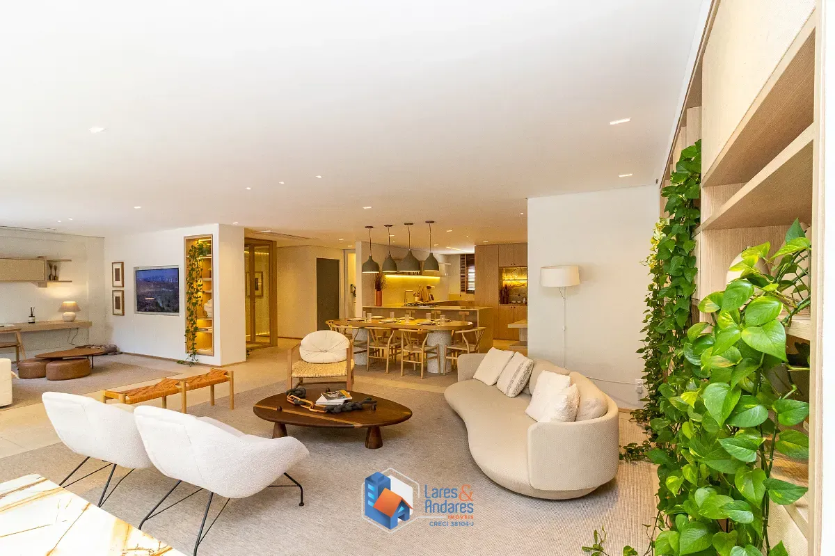 Apartamento, 4 quartos, 222 m² - Foto 17