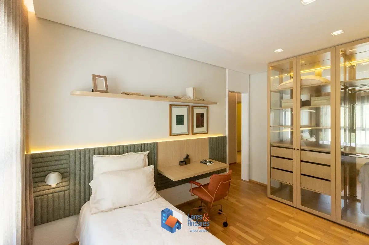 Apartamento, 4 quartos, 222 m² - Foto 41